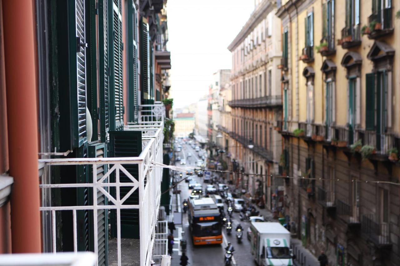 Piazza Dante Suites By Wonderful Italy ナポリ エクステリア 写真