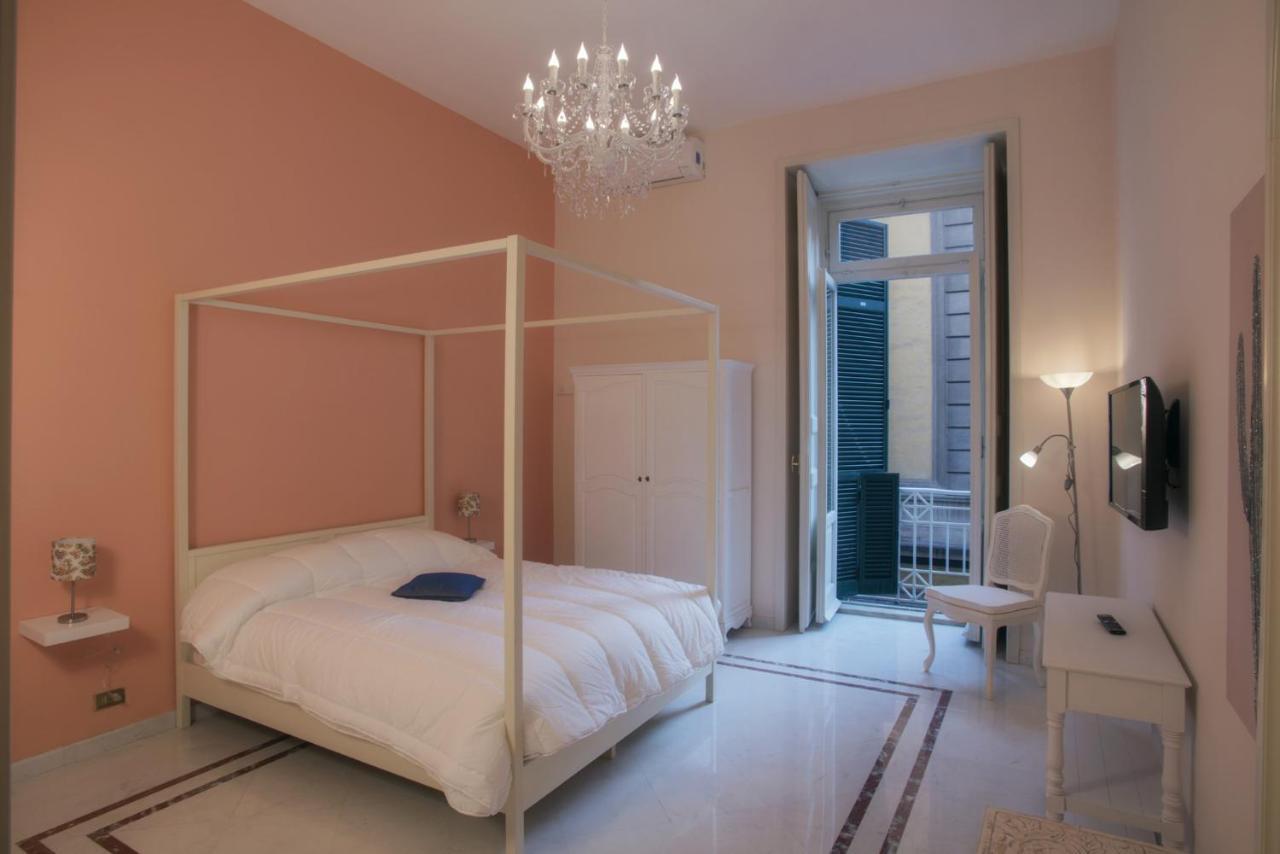 Piazza Dante Suites By Wonderful Italy ナポリ エクステリア 写真