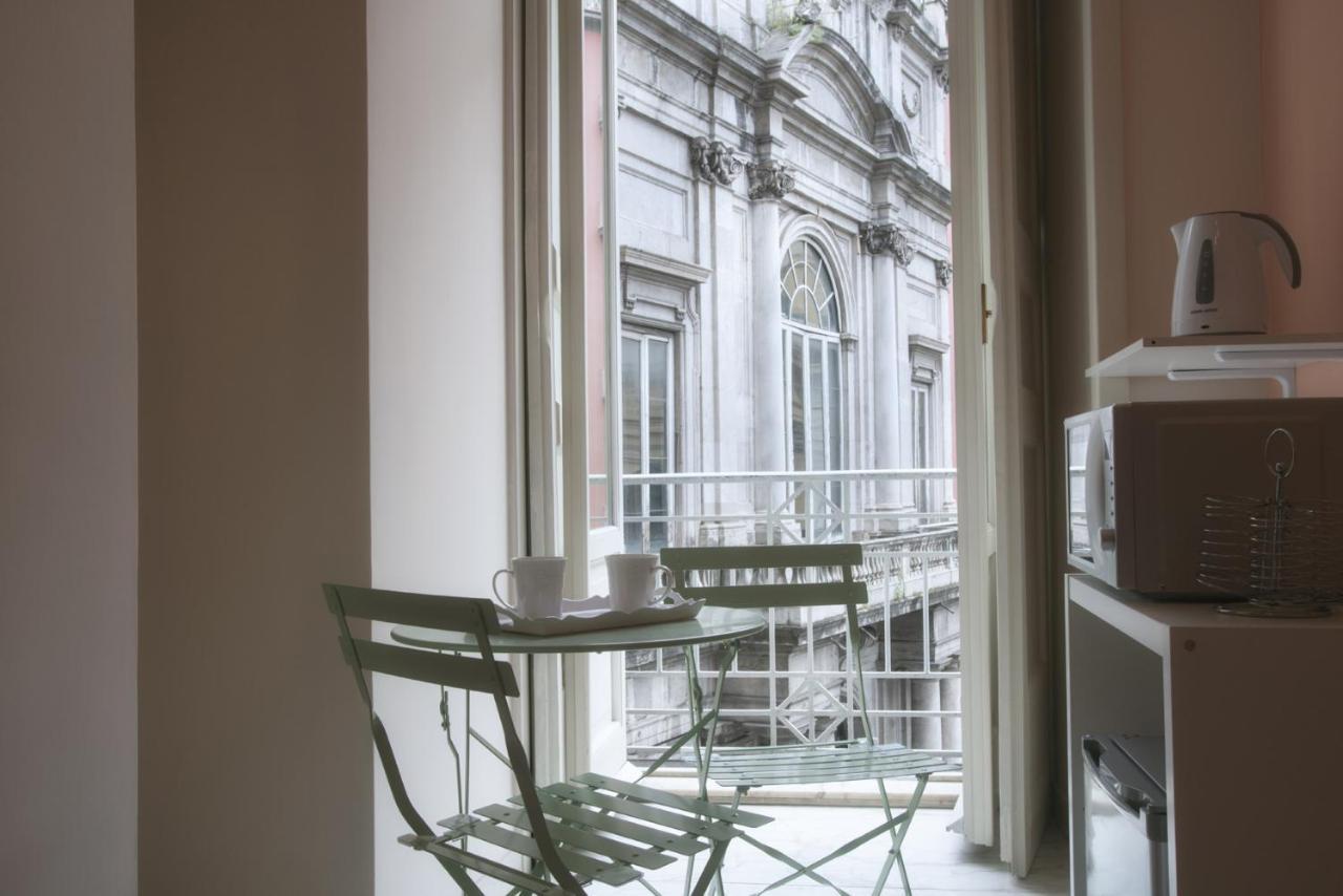 Piazza Dante Suites By Wonderful Italy ナポリ エクステリア 写真