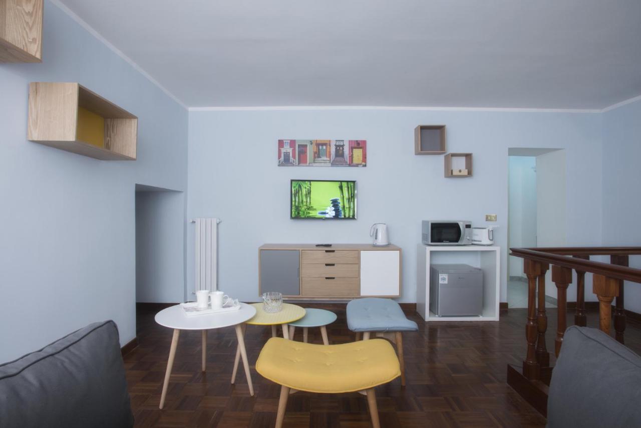 Piazza Dante Suites By Wonderful Italy ナポリ エクステリア 写真